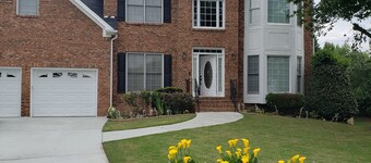 Marietta Luxury Large Home 5 chambres et 3 salles de bains