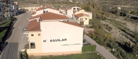 Vista aérea
