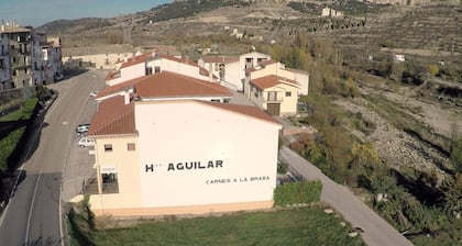 Hostal Restaurante Aguilar