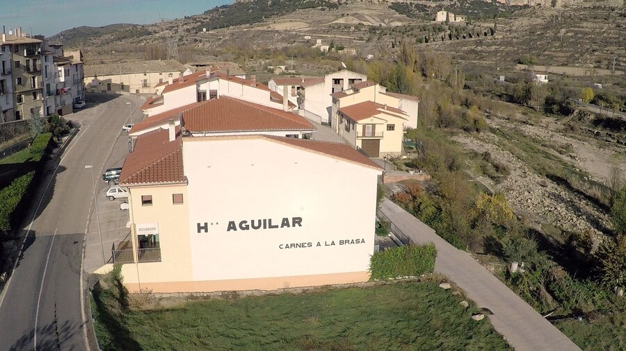 Hostal Restaurante Aguilar