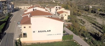 Hostal Restaurante Aguilar