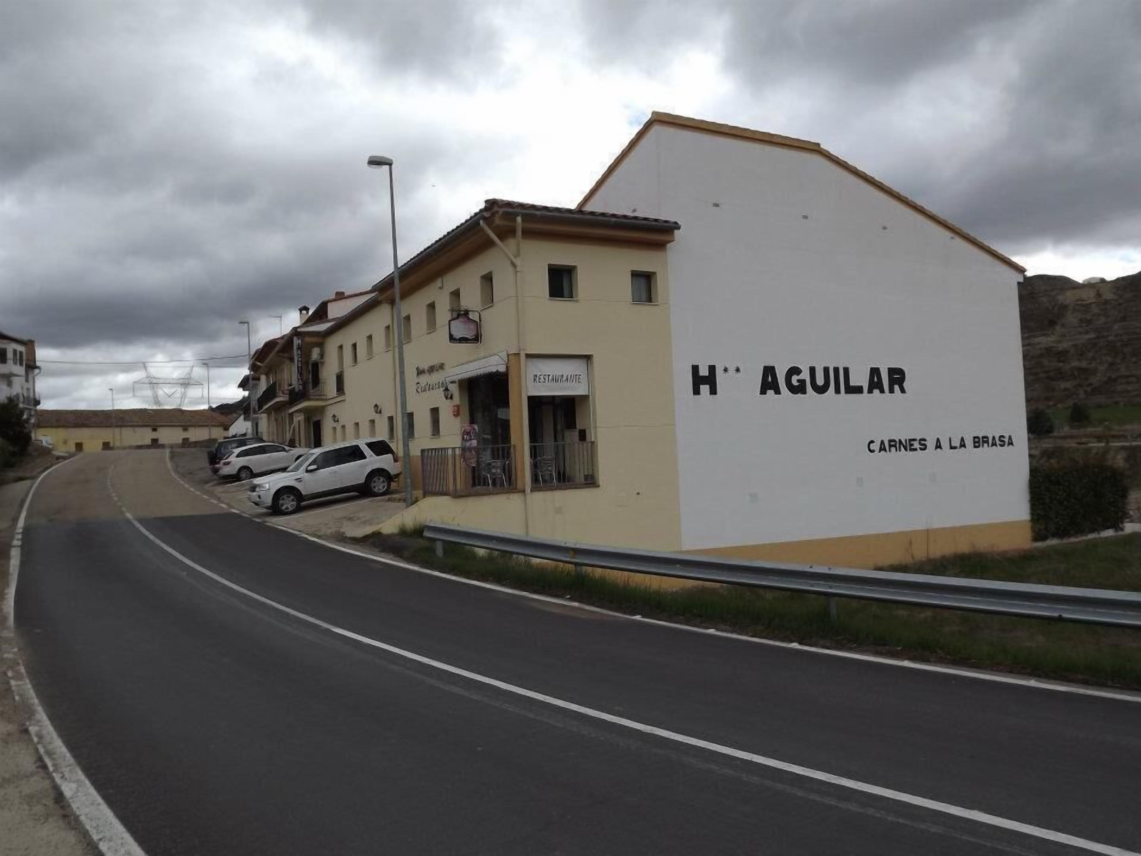Foto - hostal restaurante aguilar