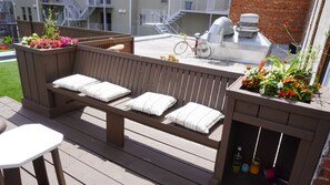 Terrasse/Patio
