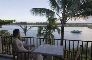 Property grounds - Red Bridge Villa in Hoi An (hoi an)