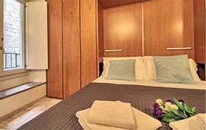 อพาร์ทเมนท์, 1 ห้องนอน | 1 ห้องนอน, เตารีด/โต๊ะรีดผ้า, เปล/เตียงเด็กอ่อน, Wi-Fi ฟรี