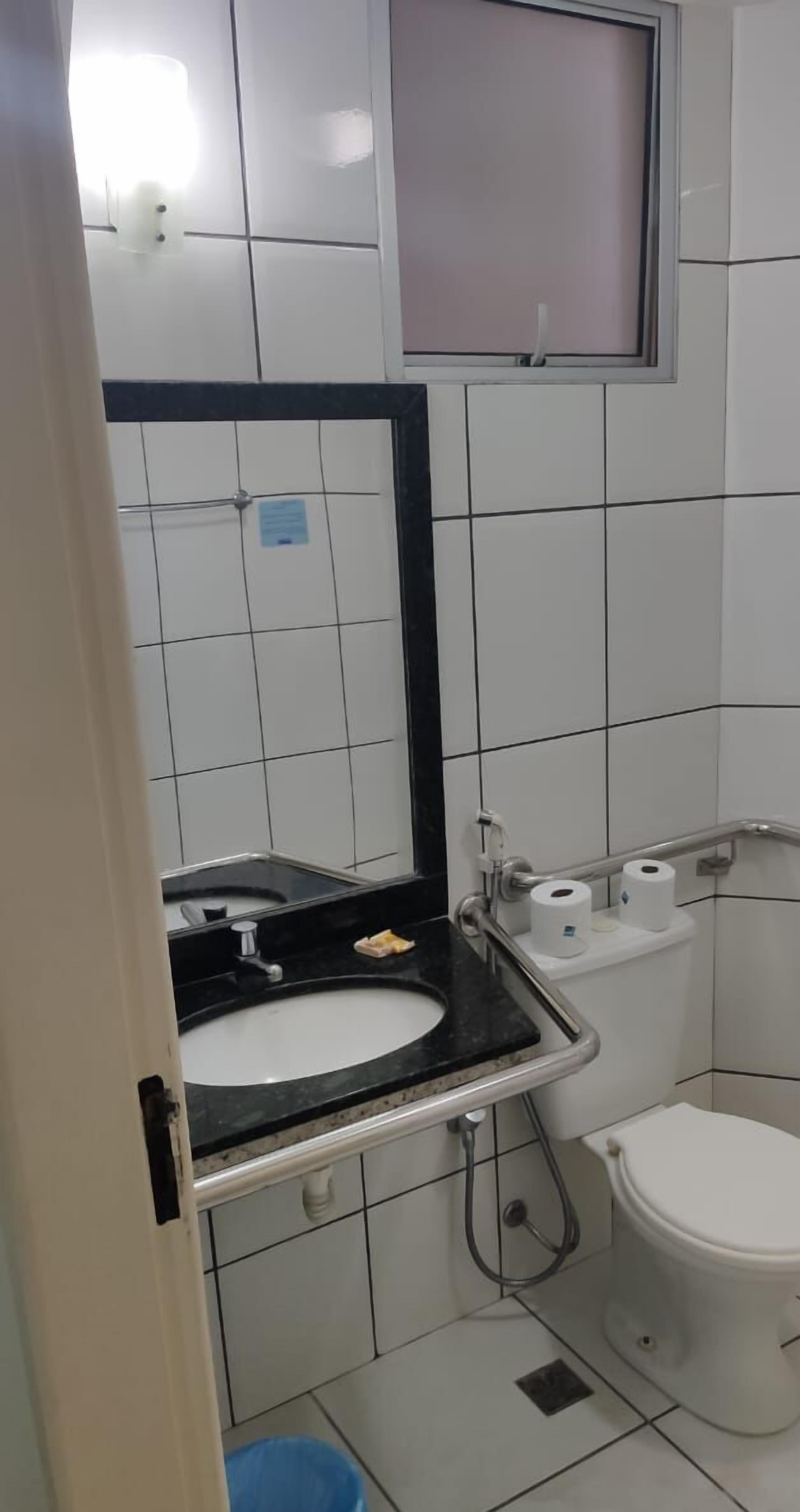 accessible bathroom