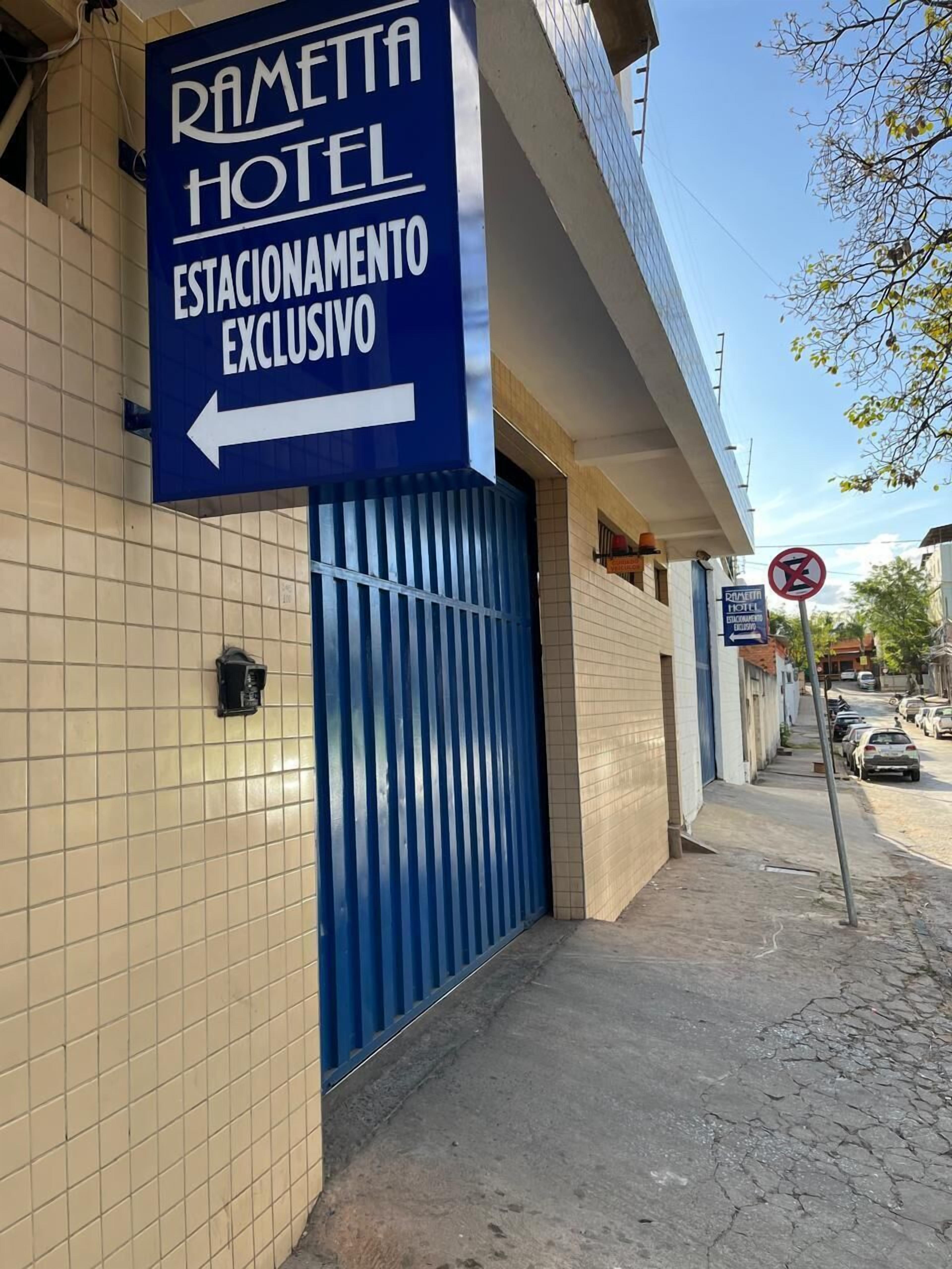 Foto - Rametta Hotel