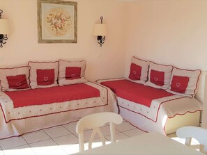 3 chambres, Wi-Fi