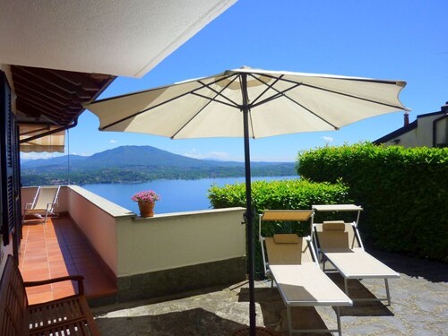 "NIDO SUL LAGO" - The Lake Relax!