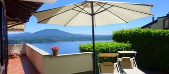 "NIDO SUL LAGO" - The Lake Relax!