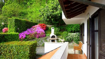 Terrazza/patio