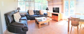 Smart TV y libros 