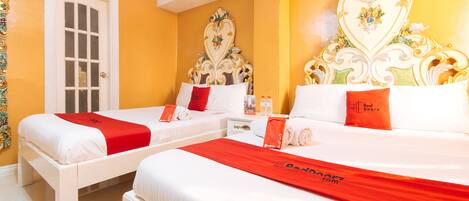 Deluxe Room (Window is not Guaranteed)