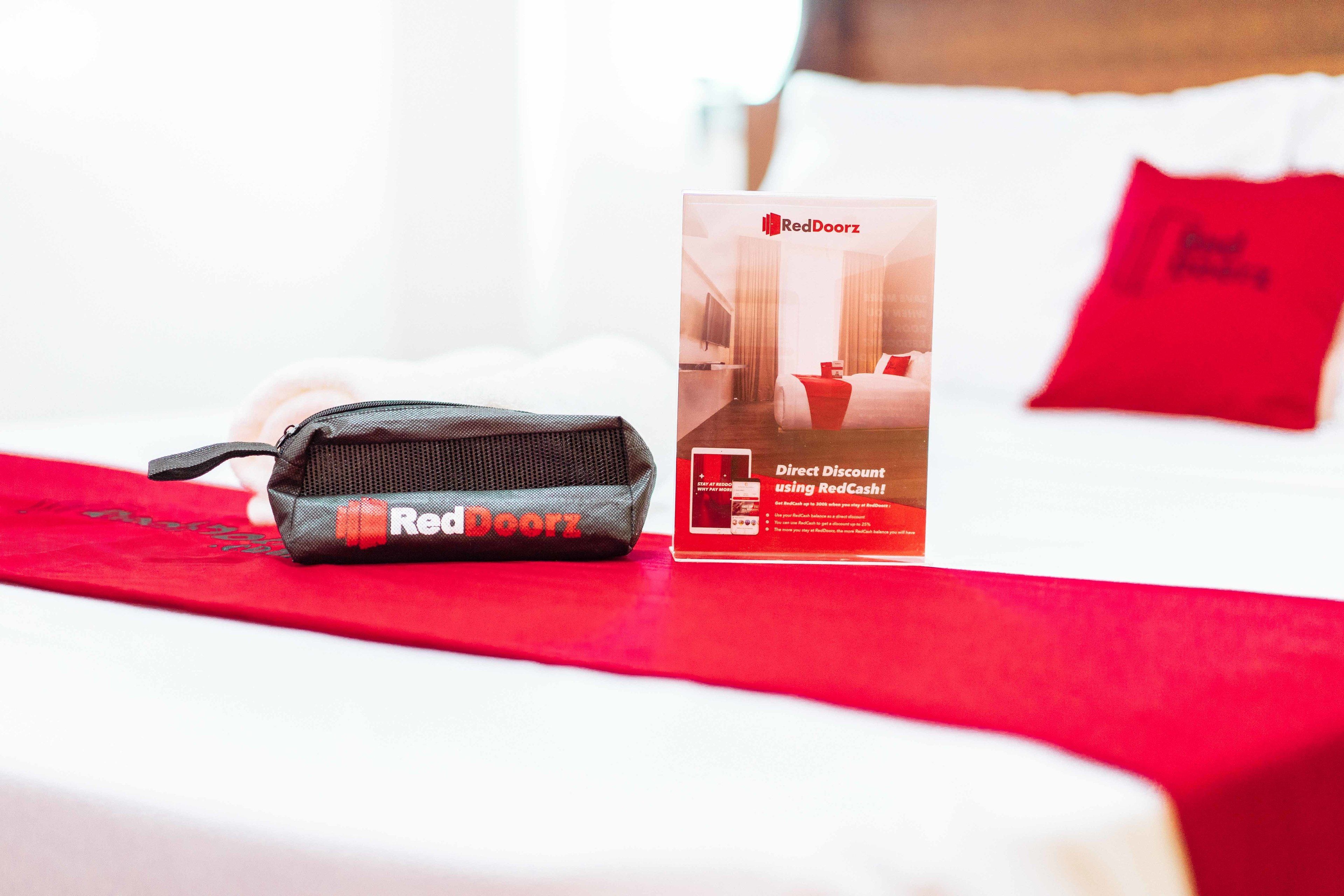 Foto - RedDoorz at La Casa Guesthouse former RedDoorz at Tamarind Street Angeles City