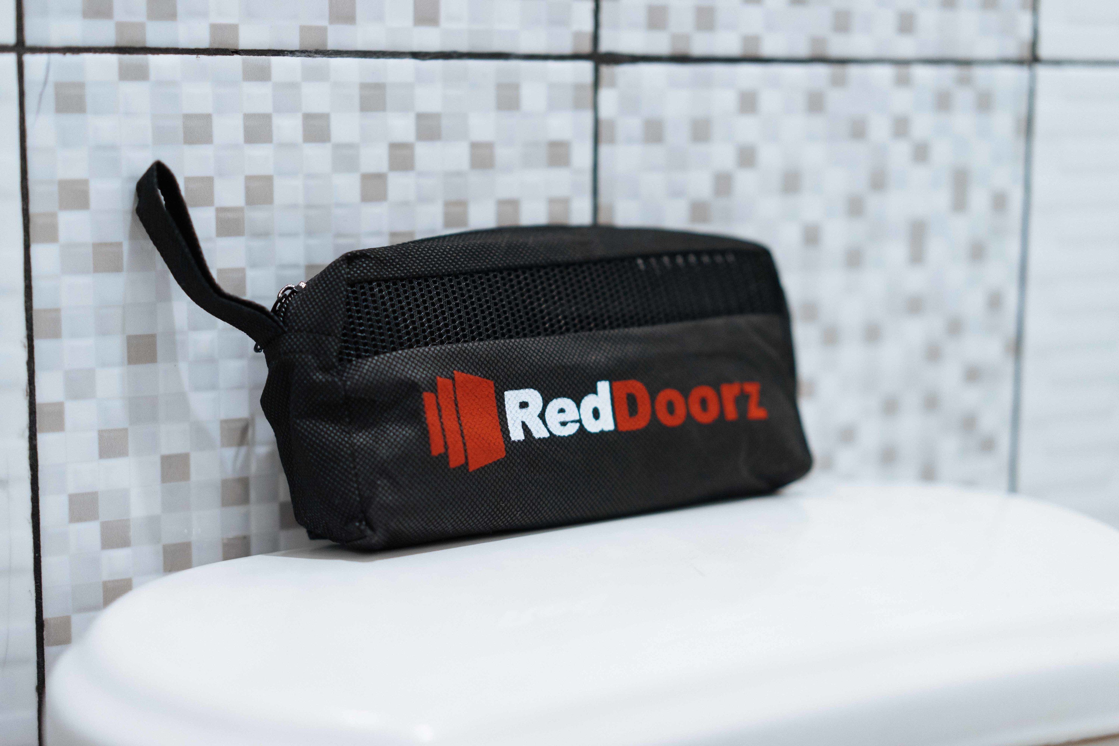 Bathroom amenities