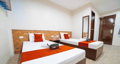 RedDoorz @ Traveler's Inn Bajada Davao