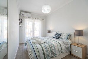 2 dormitorios, wifi, ropa de cama