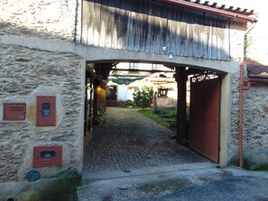 Dettaglio esterni