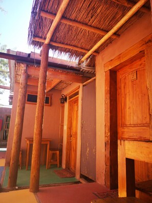 Exterior - Hostal Elim (San Pedro de Atacama)