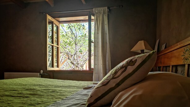 Quarto casal, 1 cama de casal, para não fumantes
