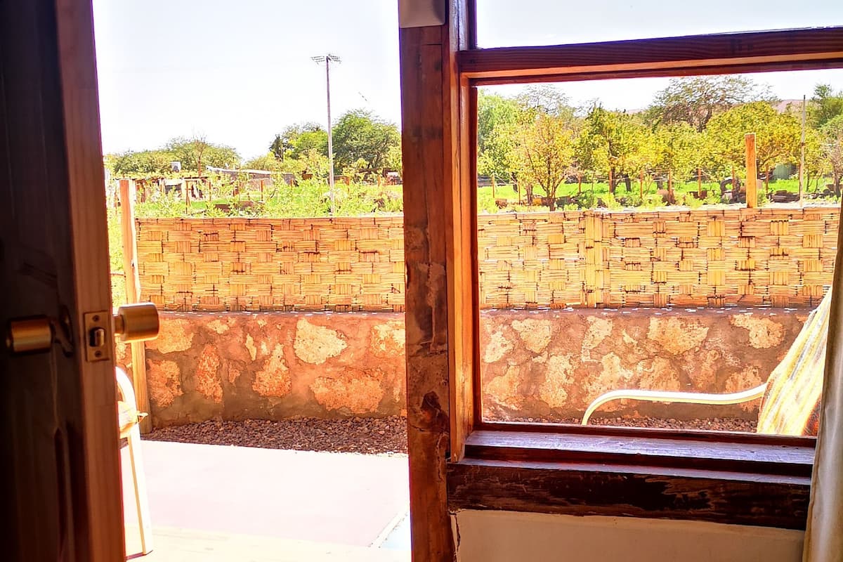 Triple Room, Multiple Beds, Non Smoking | View from room