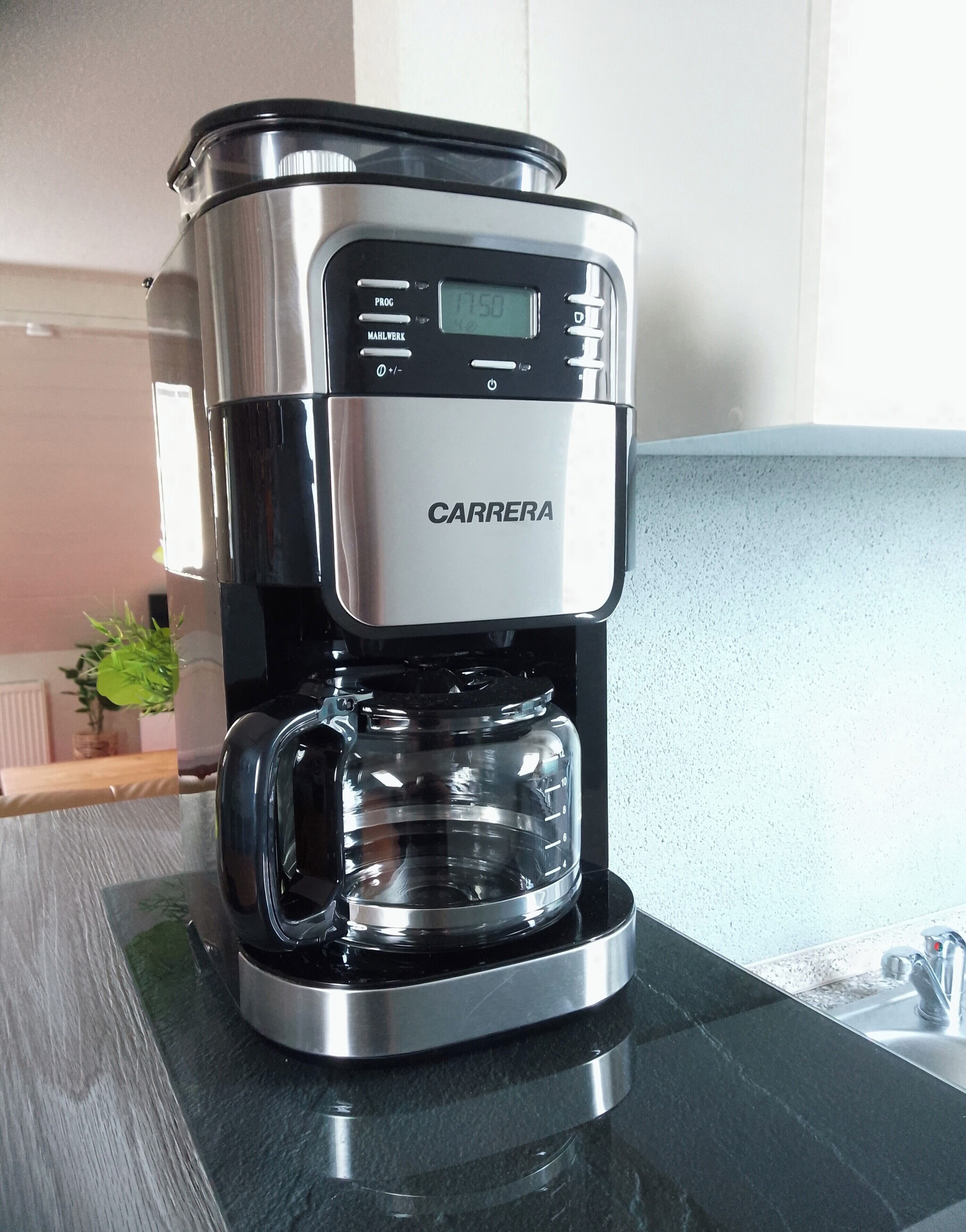 Kaffe og/eller kaffemaskin