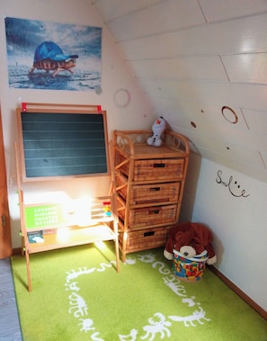 Espace pour enfants