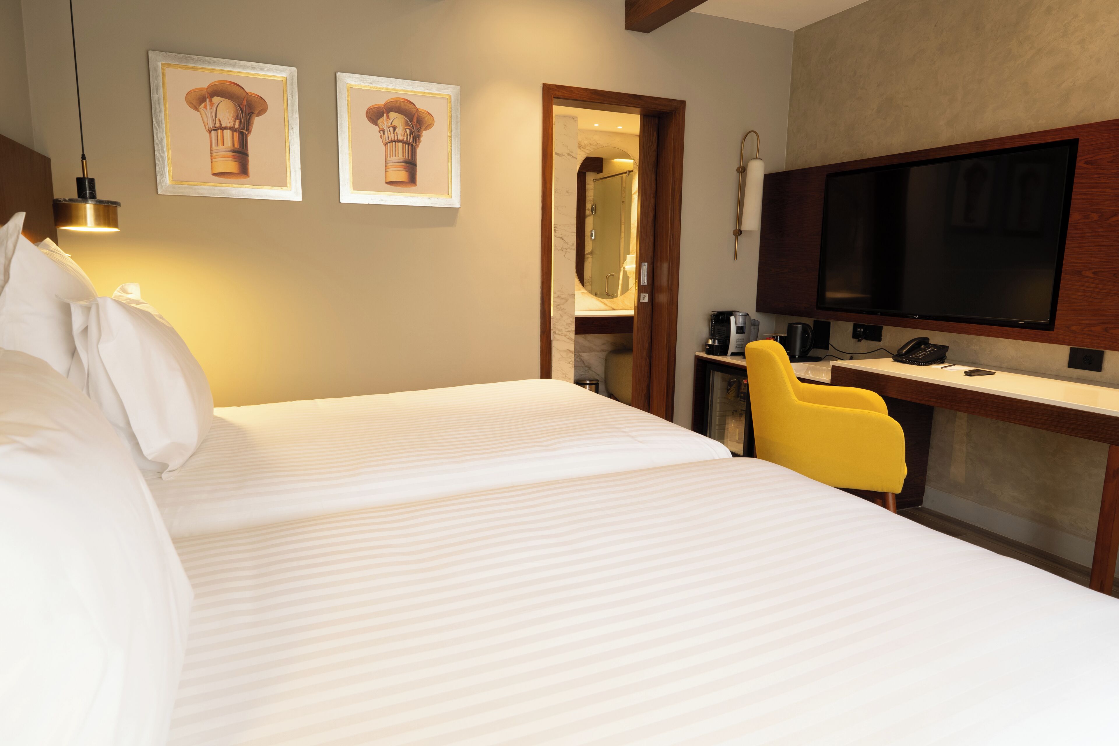 Foto - Steigenberger Pyramids Cairo