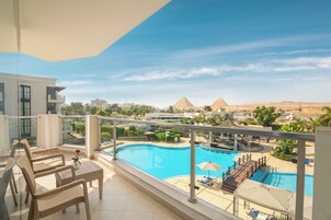 Executive Suite | Terrace/patio