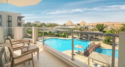 Steigenberger Pyramids Cairo