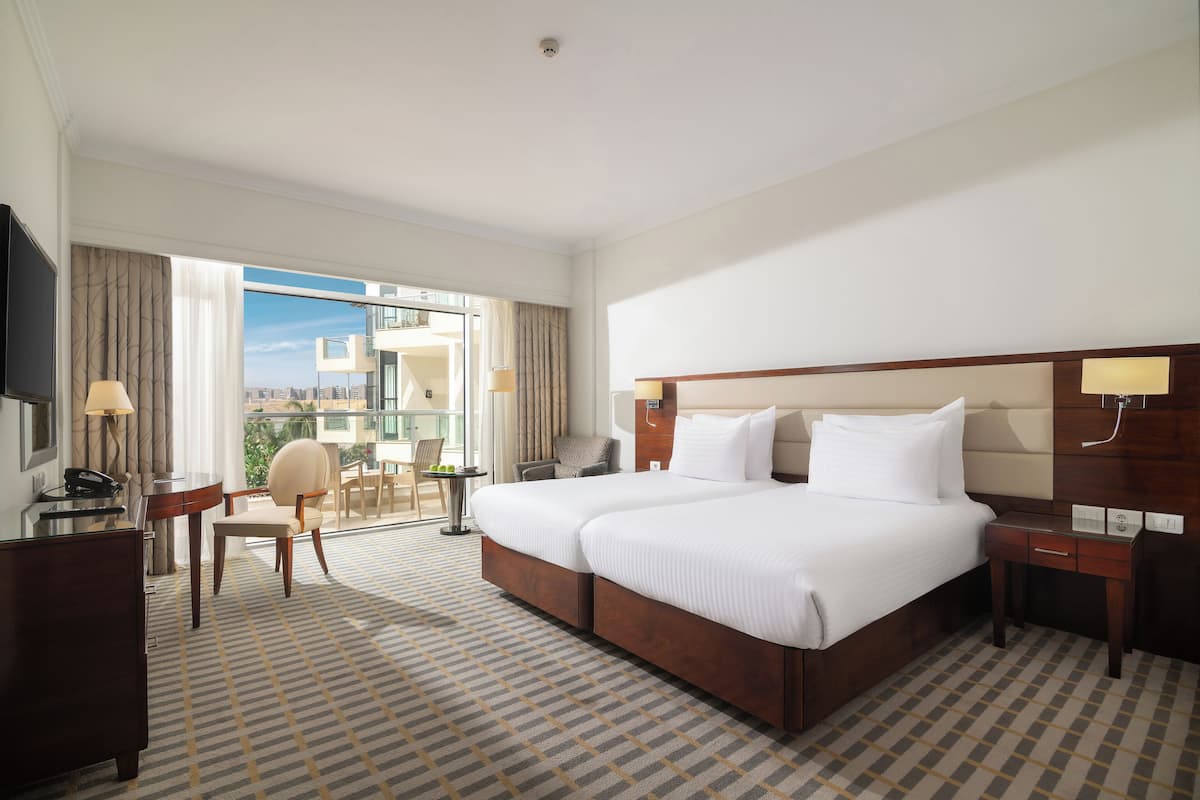 1 bedroom, in-room safe, desk, soundproofing