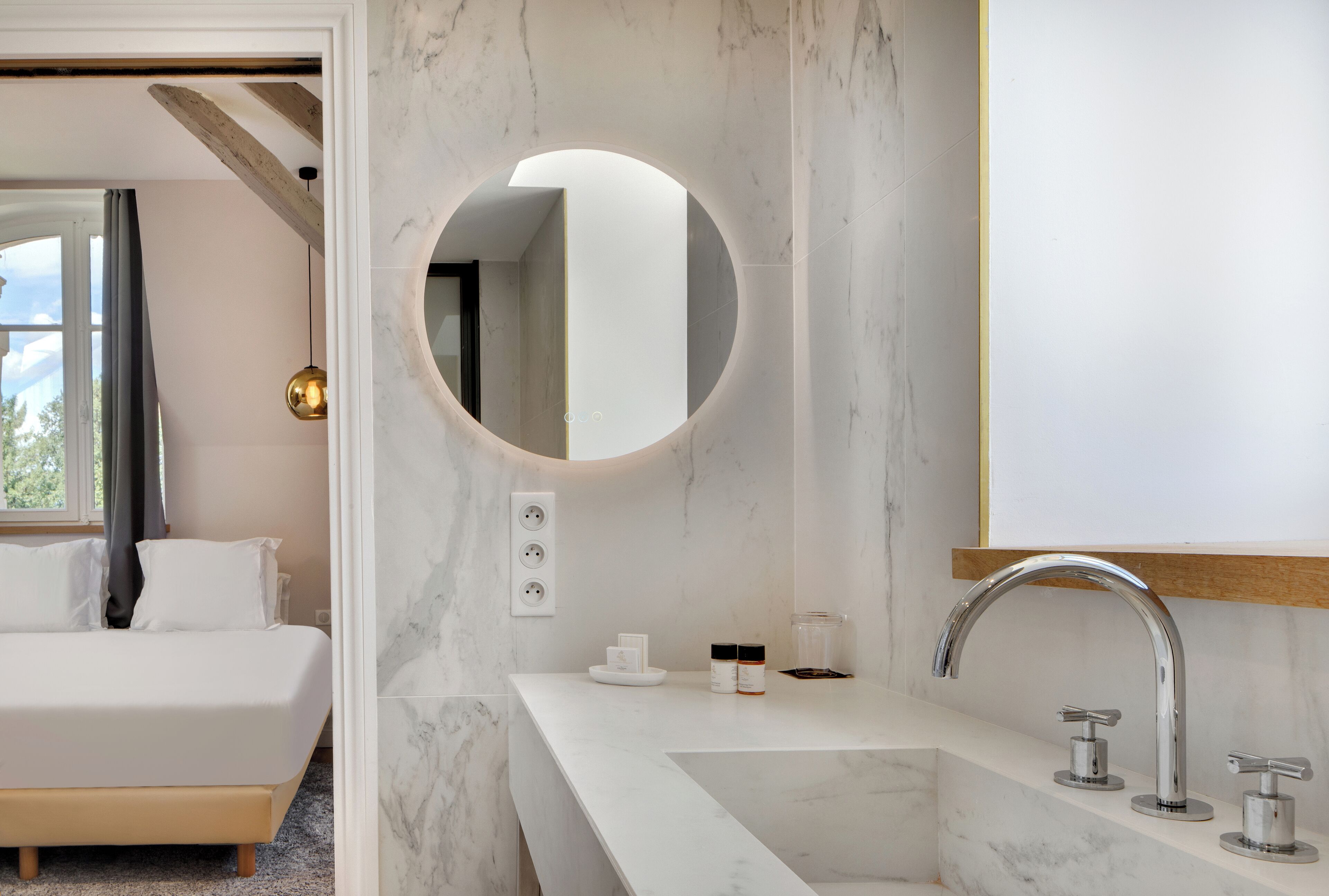 cocoon nature | 1 bedroom, premium bedding, memory-foam beds, minibar