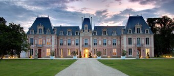 Alexandra Palace - La Maison Younan