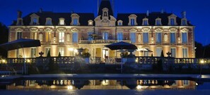 Suite Alexandra | Terrace/patio