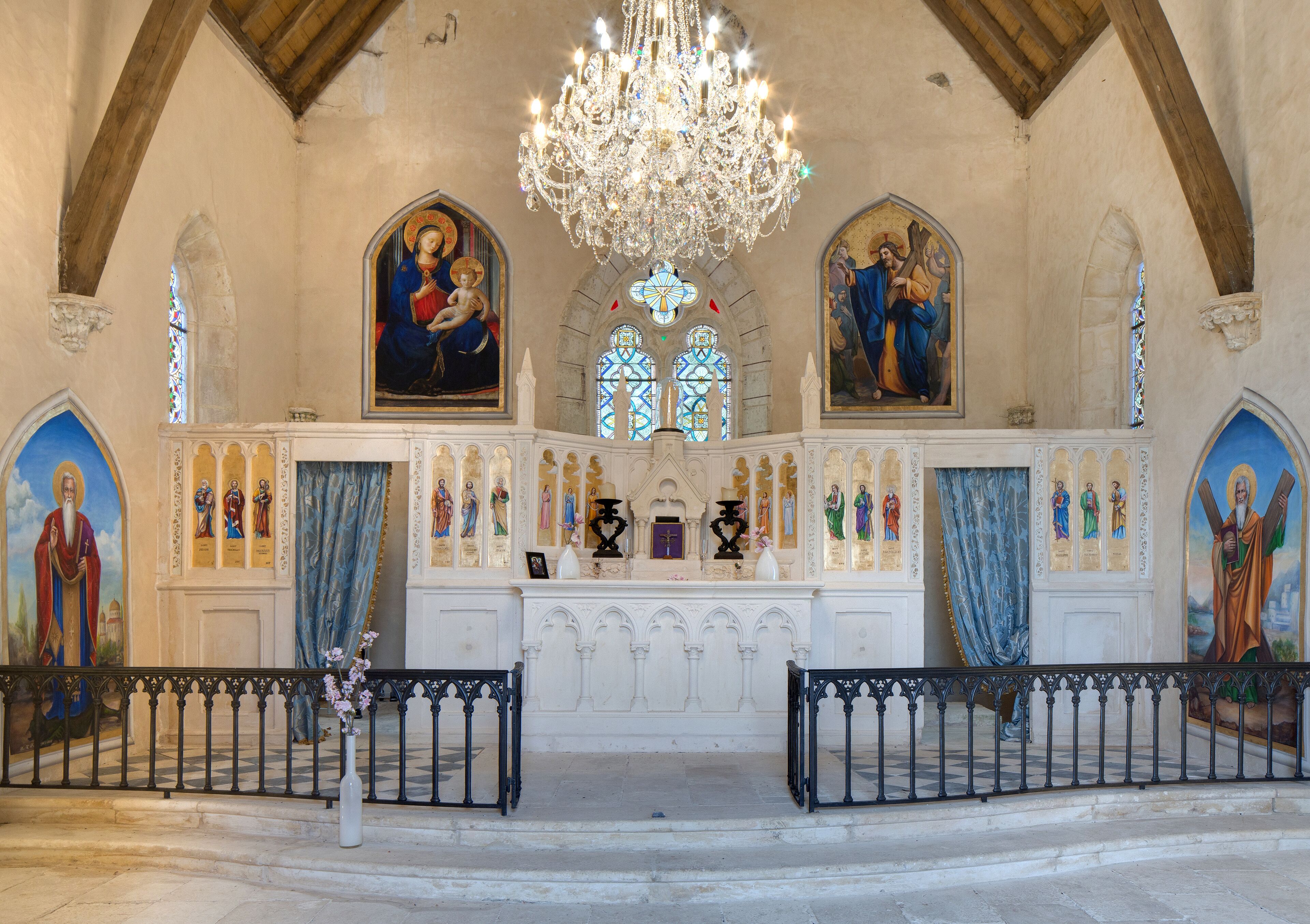 chapel