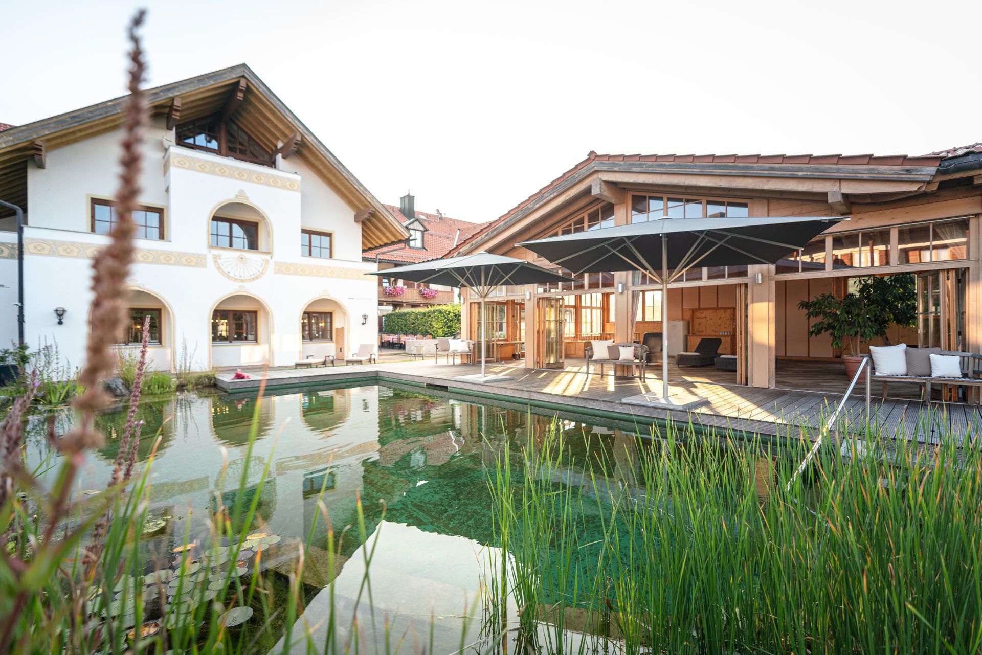 Superior-Einzelzimmer, Gartenblick | Hochwertige Bettwaren, Daunenbettdecken, Zimmersafe, Schreibtisch