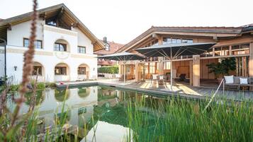 Superior Single Room, Garden View