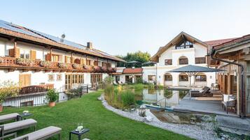 Twin Room, 2 Single Beds | Exterior