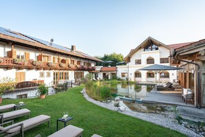 Twin Room, 2 Twin Beds | Exterior - Posthotel Hofherr (Konigsdorf)