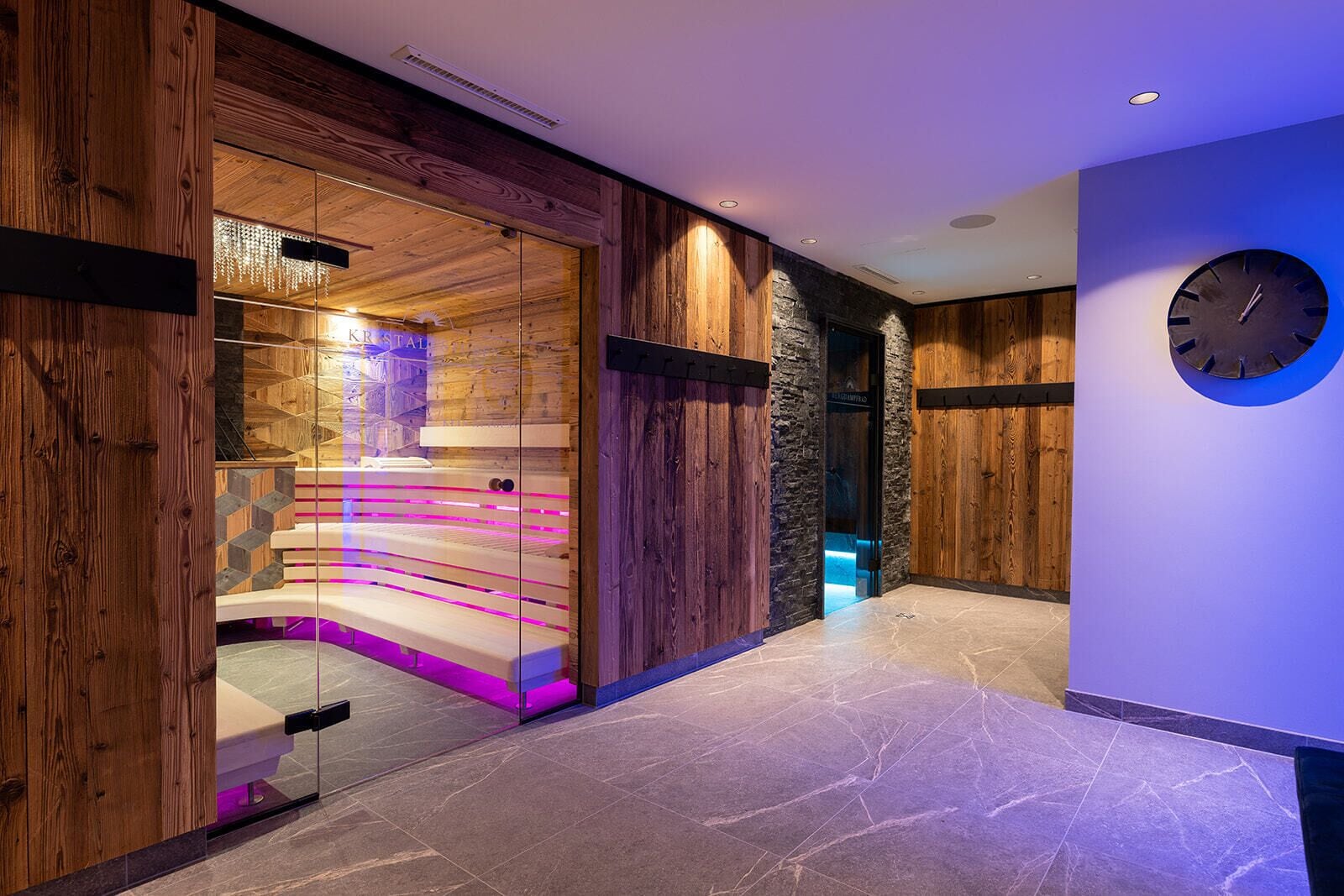 Body treatments, hot stone massages, sports massages, body wraps