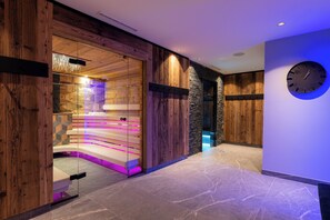 Phòng xông hơi sauna