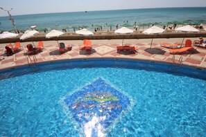 Piscina externa
