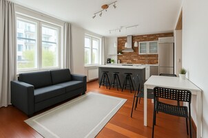 Decoración personalizada, muebles diferentes y escritorio 