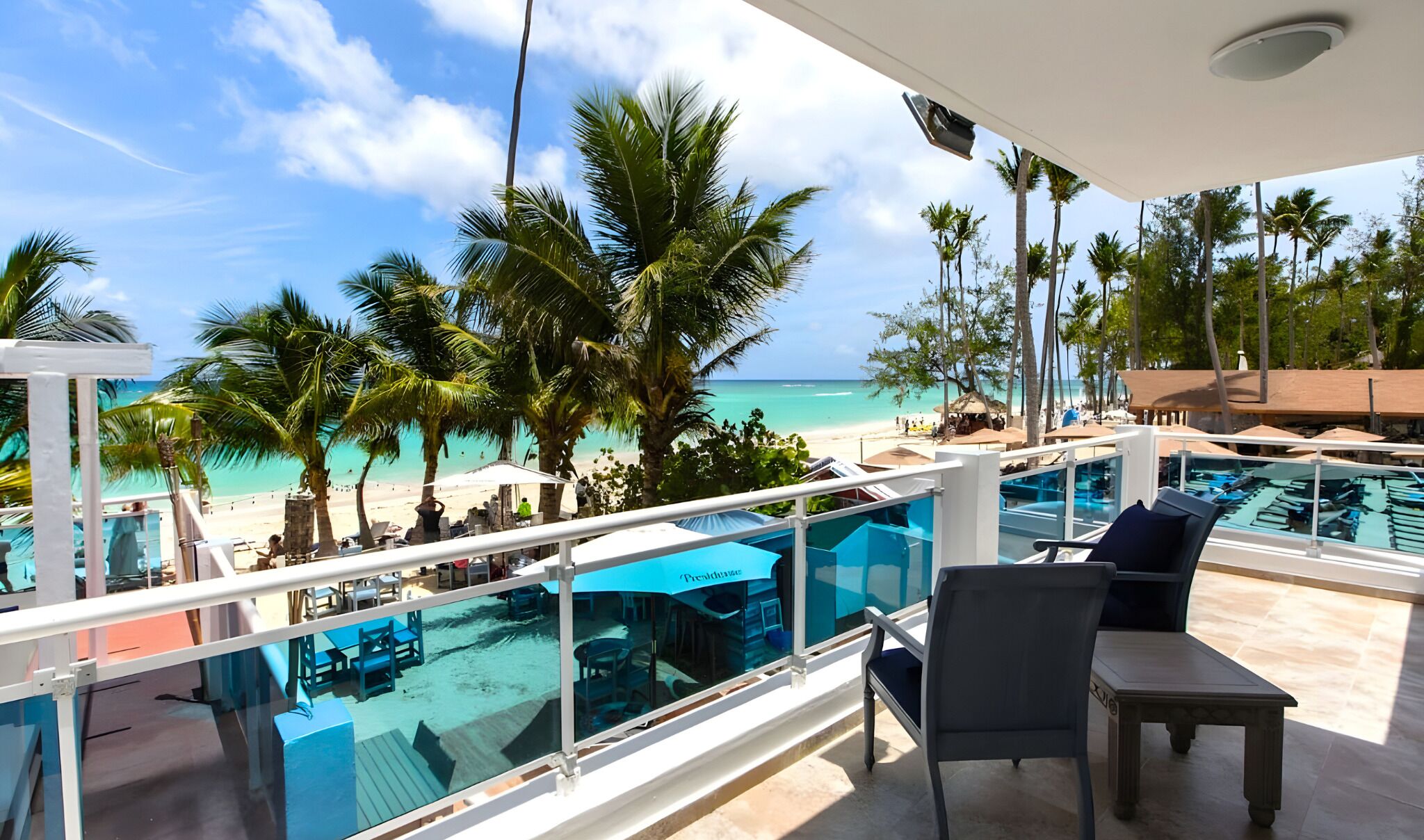 Departamento Premium, vista al océano | Exterior