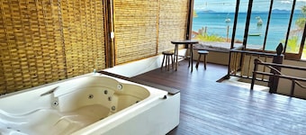 Deck Da Villa Pousada Hotel