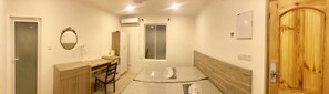 Basic Double Room, 1 Twin Bed - Moodhu Surf House (Himmafushi)