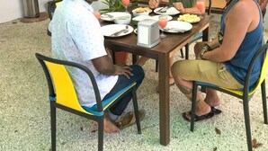 Frokostområde