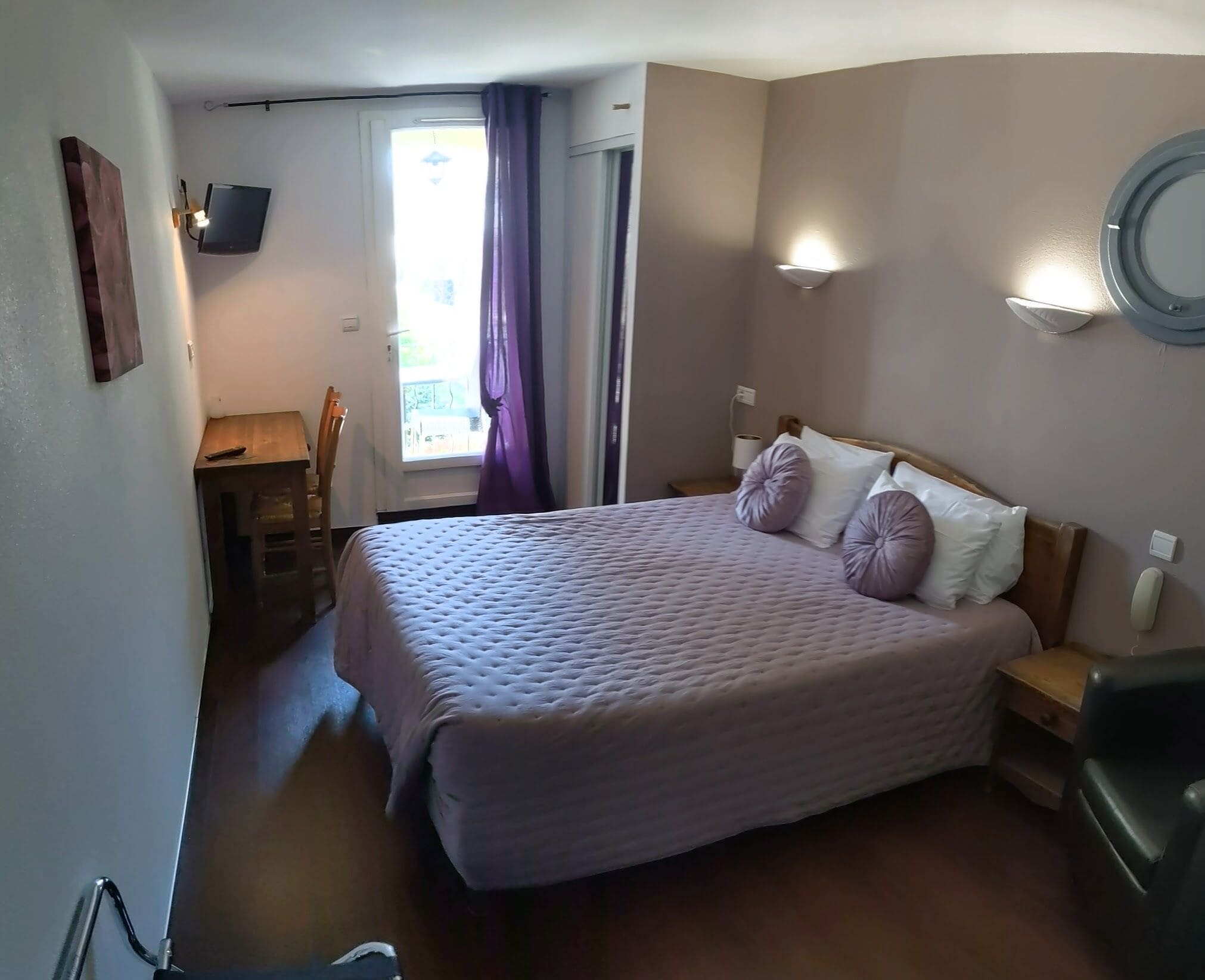 superior double room | 1 bedroom, premium bedding, desk, soundproofing