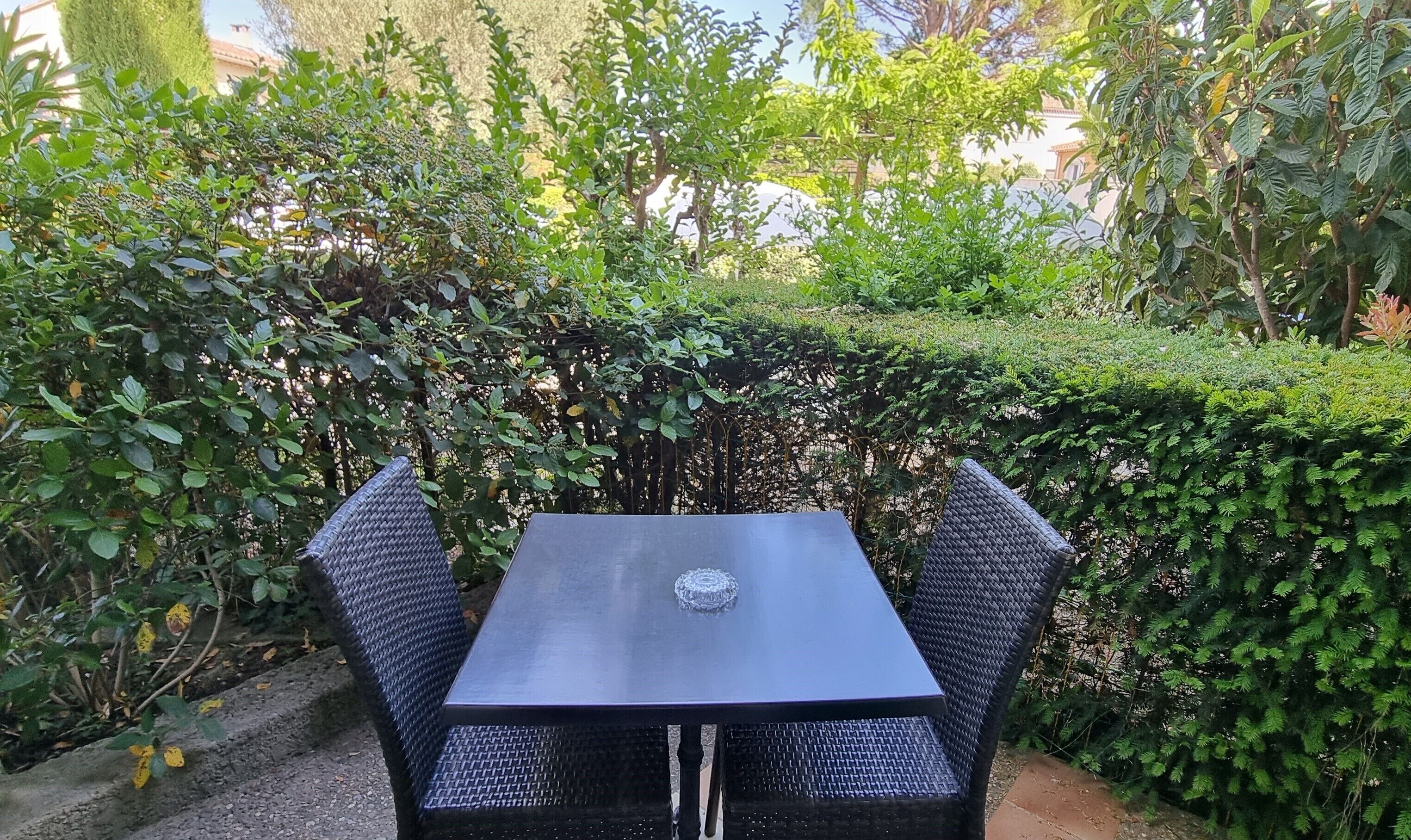 standard double room, terrace | terrace/patio