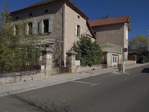 Extérieur